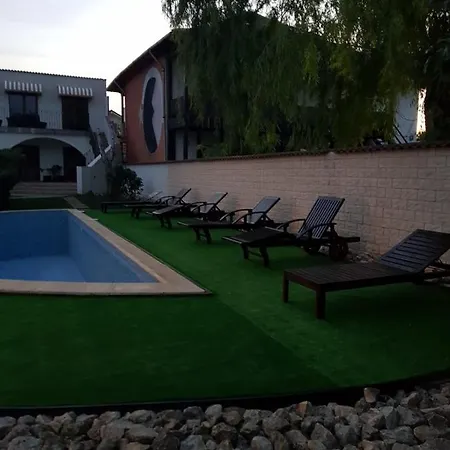 Casa Evemad *