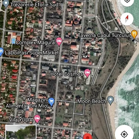 Гостевой дом Casa Evemad *